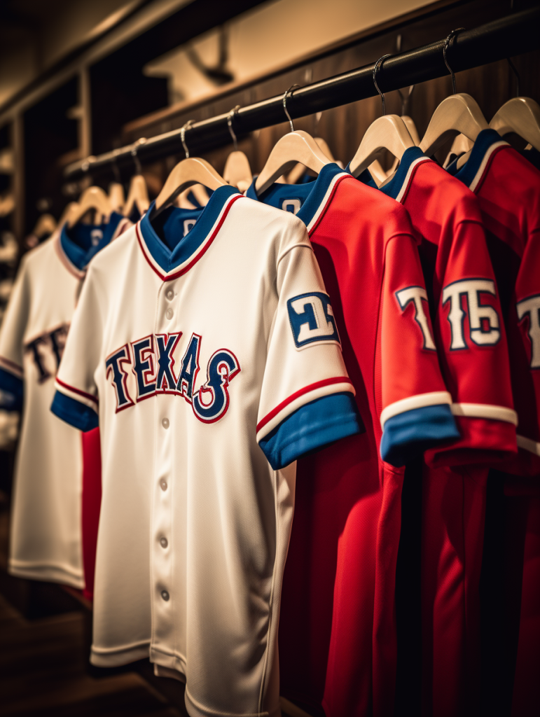 Understanding the Value of an Authentic Texas Rangers Jersey