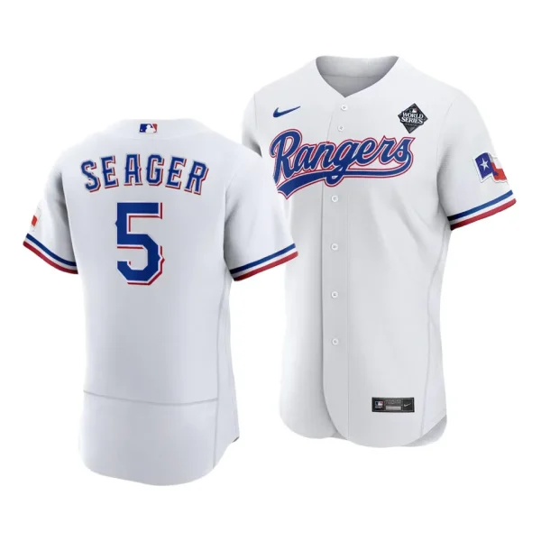 Corey Seager Jersey