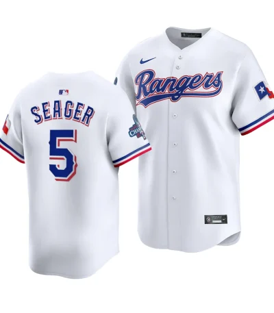 Corey Seager jersey