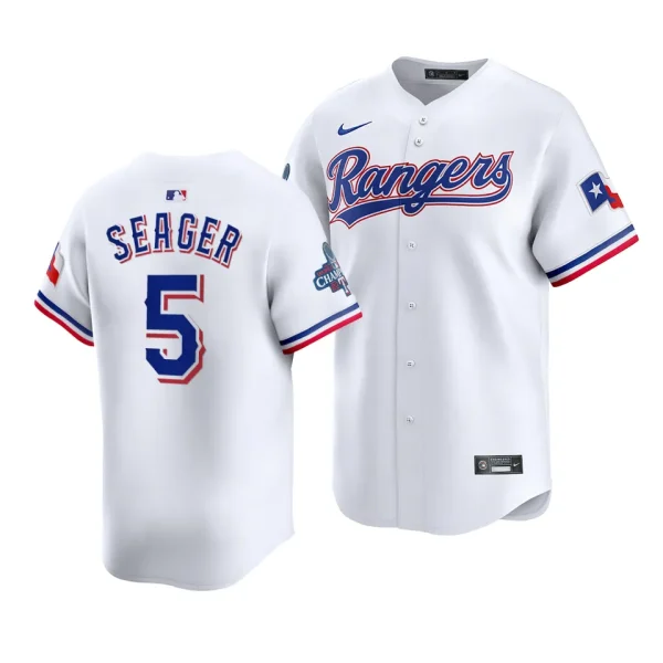 Corey Seager jersey