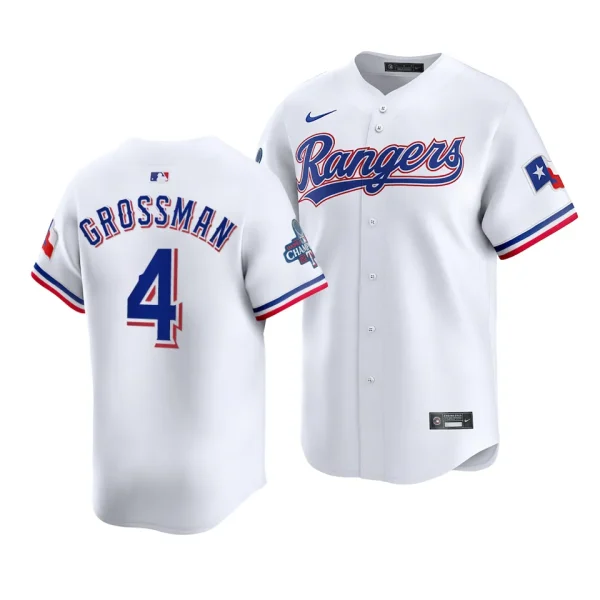 Robbie Grossman jersey