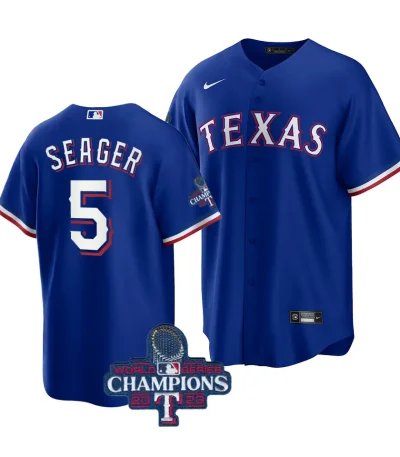 Corey Seager Jersey